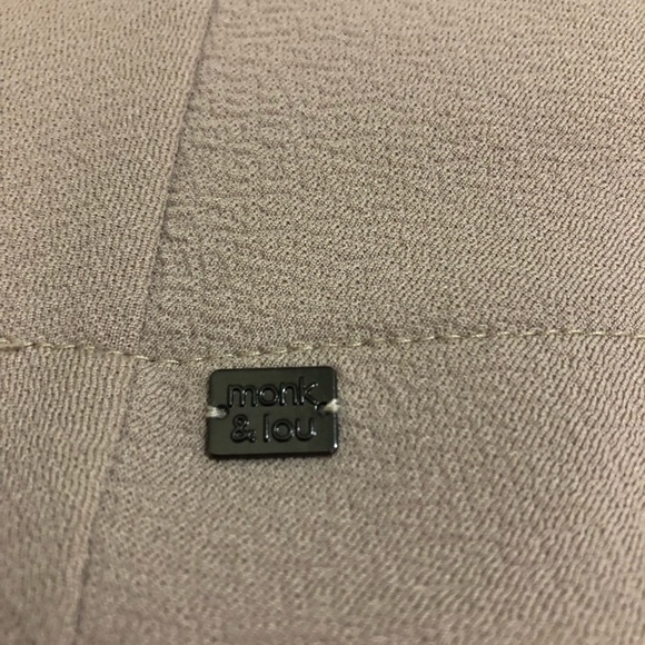 monk and lou flowy jacket from Plenty - Picture 2 of 4